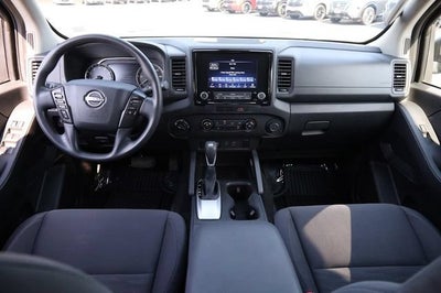 2023 Nissan Frontier S