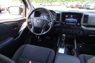 2023 Nissan Frontier S