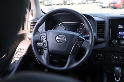 2023 Nissan Frontier S