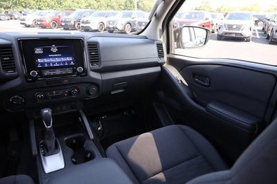 2023 Nissan Frontier S