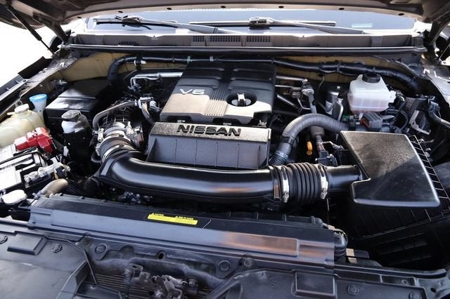 2023 Nissan Frontier S