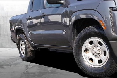 2023 Nissan Frontier S