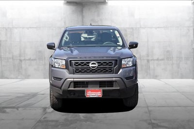 2023 Nissan Frontier S