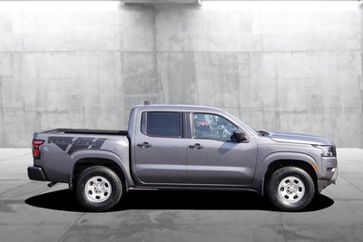 2023 Nissan Frontier S