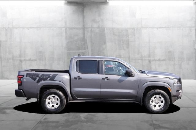 2023 Nissan Frontier S