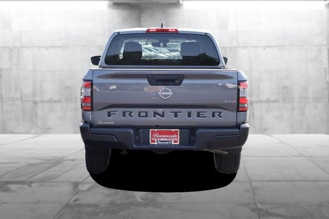 2023 Nissan Frontier S