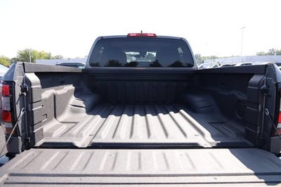 2023 Nissan Frontier S