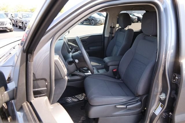 2023 Nissan Frontier S