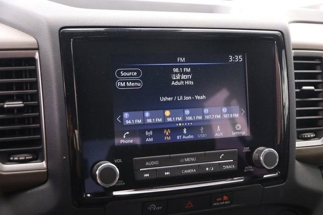 2024 Nissan Frontier SV
