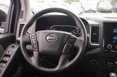 2024 Nissan Frontier SV
