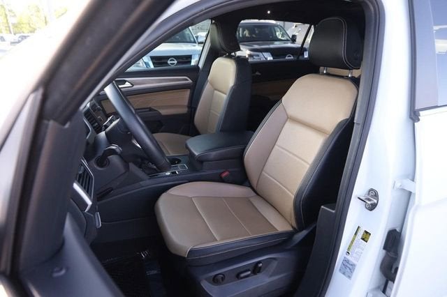 2021 Volkswagen Atlas Cross Sport 3.6L V6 SE w/Technology