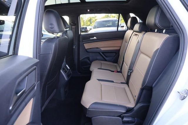 2021 Volkswagen Atlas Cross Sport 3.6L V6 SE w/Technology