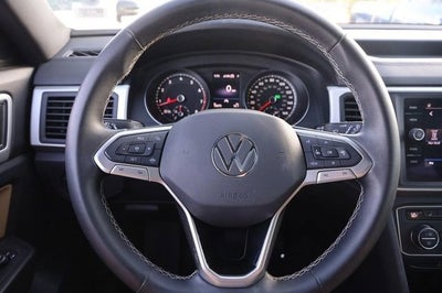 2021 Volkswagen Atlas Cross Sport 3.6L V6 SE w/Technology