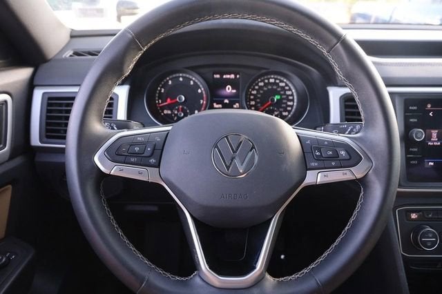 2021 Volkswagen Atlas Cross Sport 3.6L V6 SE w/Technology