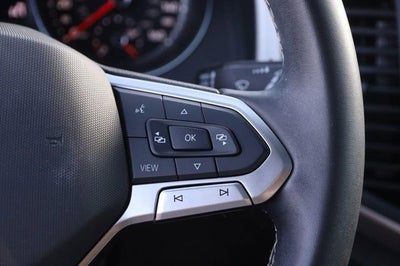 2021 Volkswagen Atlas Cross Sport 3.6L V6 SE w/Technology