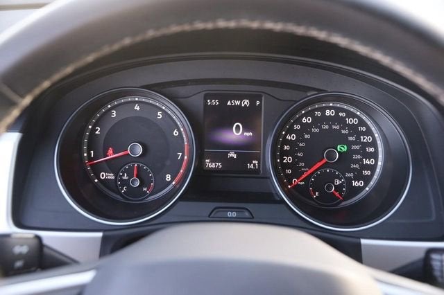 2021 Volkswagen Atlas Cross Sport 3.6L V6 SE w/Technology