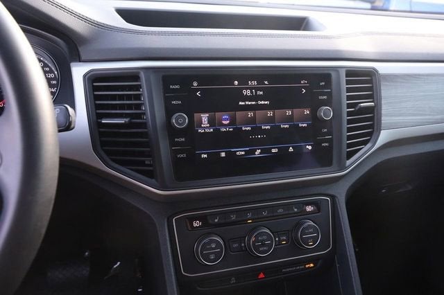 2021 Volkswagen Atlas Cross Sport 3.6L V6 SE w/Technology