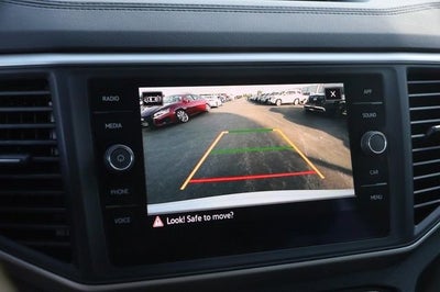 2021 Volkswagen Atlas Cross Sport 3.6L V6 SE w/Technology