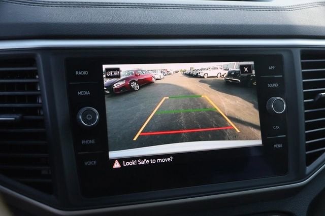2021 Volkswagen Atlas Cross Sport 3.6L V6 SE w/Technology
