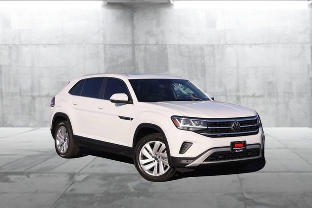 2021 Volkswagen Atlas Cross Sport 3.6L V6 SE w/Technology
