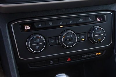 2021 Volkswagen Atlas Cross Sport 3.6L V6 SE w/Technology