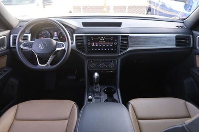 2021 Volkswagen Atlas Cross Sport 3.6L V6 SE w/Technology
