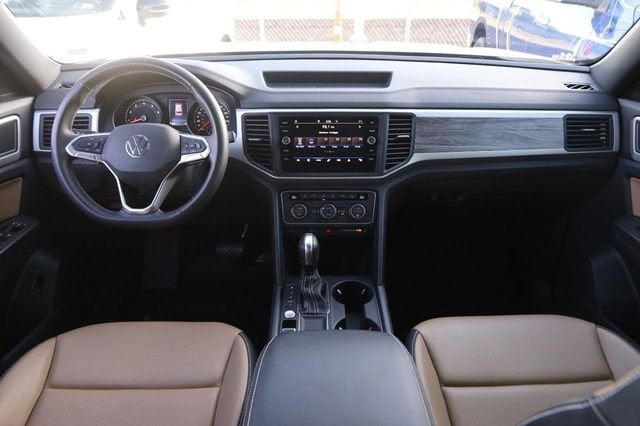 2021 Volkswagen Atlas Cross Sport 3.6L V6 SE w/Technology