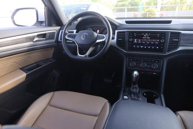 2021 Volkswagen Atlas Cross Sport 3.6L V6 SE w/Technology