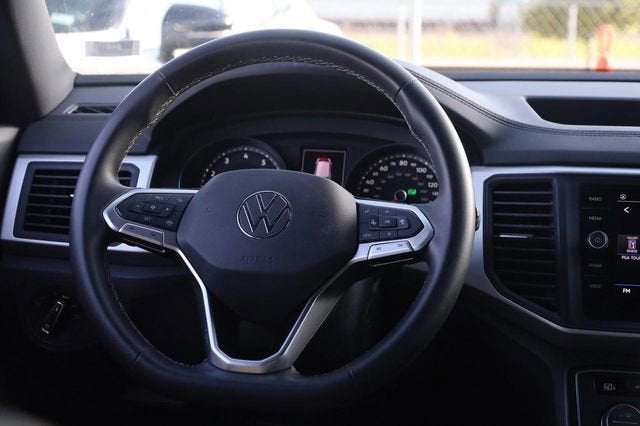 2021 Volkswagen Atlas Cross Sport 3.6L V6 SE w/Technology