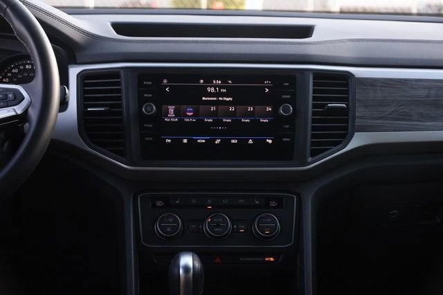 2021 Volkswagen Atlas Cross Sport 3.6L V6 SE w/Technology