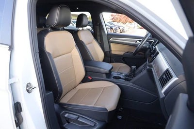 2021 Volkswagen Atlas Cross Sport 3.6L V6 SE w/Technology