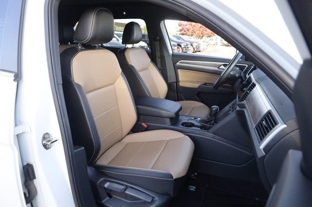 2021 Volkswagen Atlas Cross Sport 3.6L V6 SE w/Technology