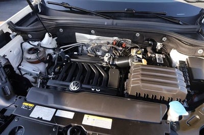 2021 Volkswagen Atlas Cross Sport 3.6L V6 SE w/Technology