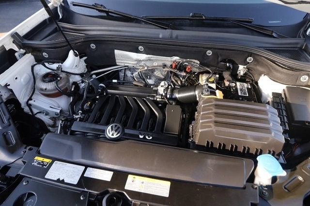 2021 Volkswagen Atlas Cross Sport 3.6L V6 SE w/Technology