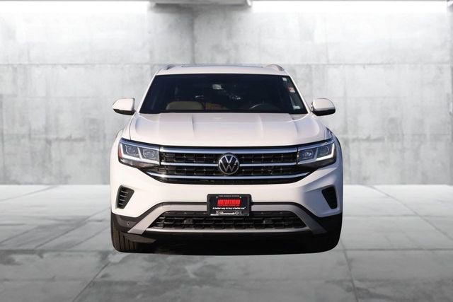 2021 Volkswagen Atlas Cross Sport 3.6L V6 SE w/Technology