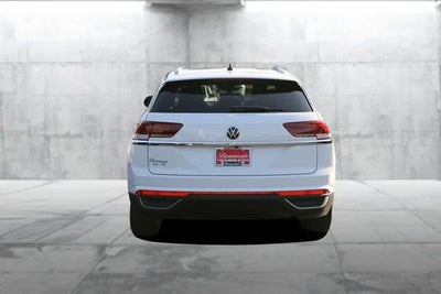 2021 Volkswagen Atlas Cross Sport 3.6L V6 SE w/Technology