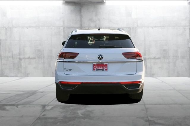 2021 Volkswagen Atlas Cross Sport 3.6L V6 SE w/Technology