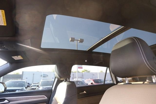 2021 Volkswagen Atlas Cross Sport 3.6L V6 SE w/Technology