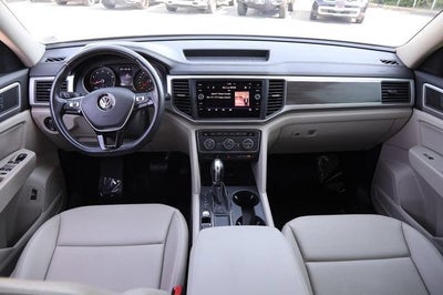 2019 Volkswagen Atlas 3.6L V6 SE w/Technology
