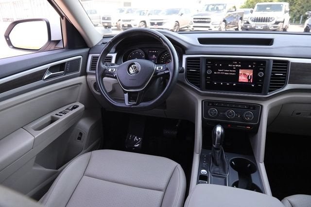 2019 Volkswagen Atlas 3.6L V6 SE w/Technology
