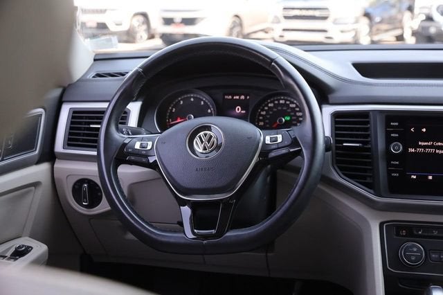 2019 Volkswagen Atlas 3.6L V6 SE w/Technology