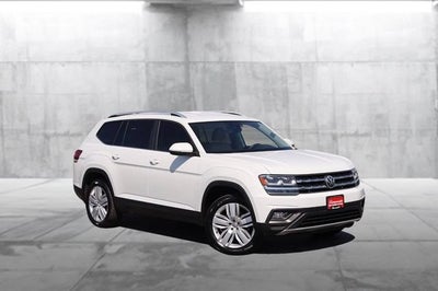 2019 Volkswagen Atlas 3.6L V6 SE w/Technology