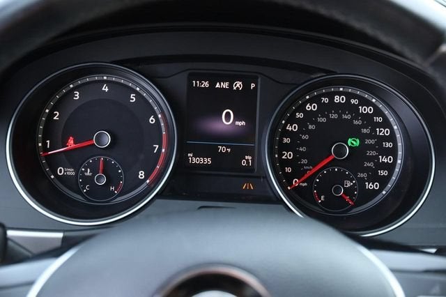 2019 Volkswagen Atlas 3.6L V6 SE w/Technology