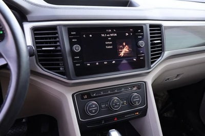 2019 Volkswagen Atlas 3.6L V6 SE w/Technology