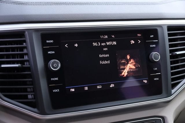 2019 Volkswagen Atlas 3.6L V6 SE w/Technology