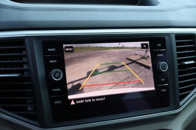 2019 Volkswagen Atlas 3.6L V6 SE w/Technology