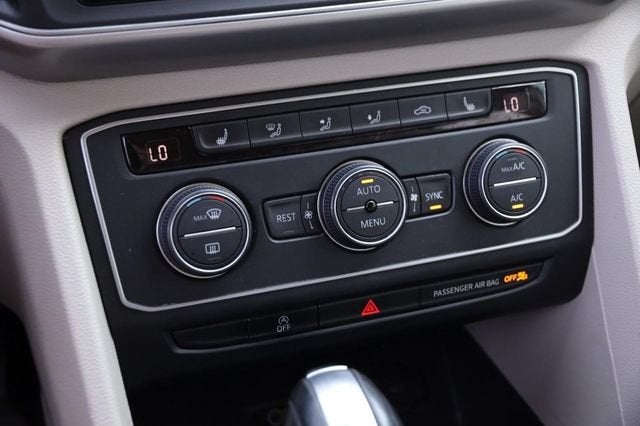 2019 Volkswagen Atlas 3.6L V6 SE w/Technology
