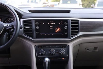 2019 Volkswagen Atlas 3.6L V6 SE w/Technology