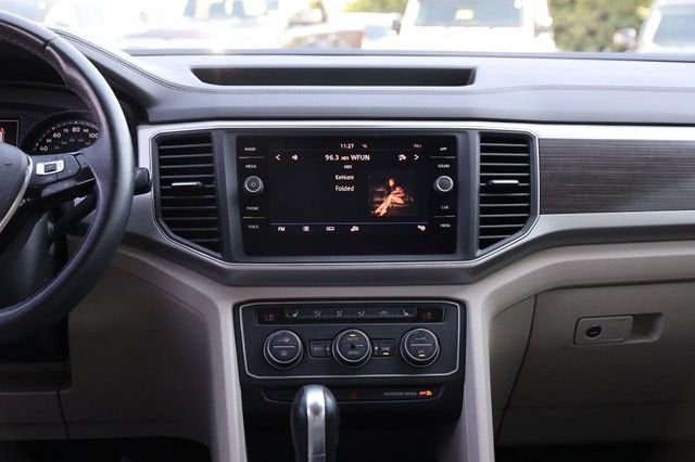 2019 Volkswagen Atlas 3.6L V6 SE w/Technology