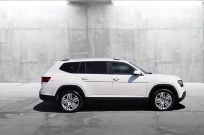 2019 Volkswagen Atlas 3.6L V6 SE w/Technology